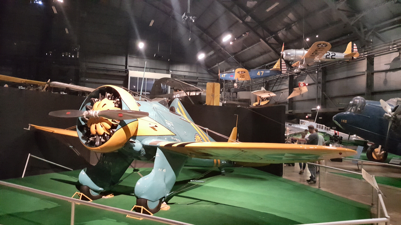Illustration for article titled Dayton Air Force Museum- Massive photodump inside
